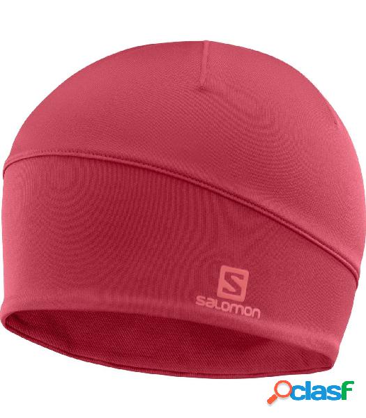 Gorro Salomon Active Beanie Red