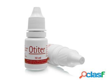 Gotas para Oídos TEGOR Otiter(10 ml)