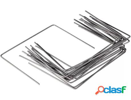 Grapas para Toldo NATURE 20 Piezas (25x20cm)