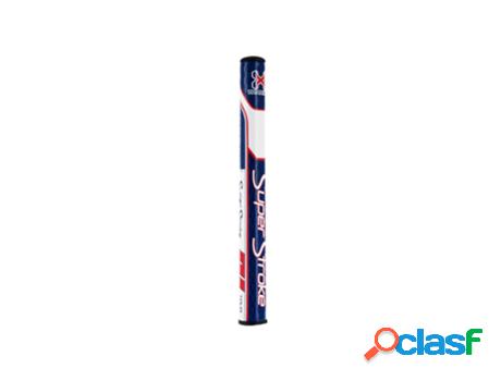 Grip para Golf SUPER STROKE Multicolor (Acero - Tu)
