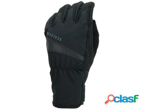 Guantes SEALSKINZ Weathr Impermeables Ultra Grip Negro (Xxl)