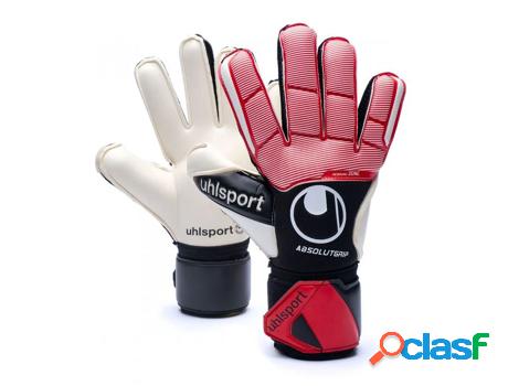 Guantes de Portero para Fútbol UHLSPORT Multicolor (Nylon -