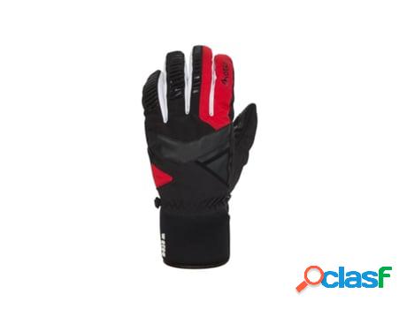 Guantes para Esquí LHOTSE Hombre (Talla 7 - Multicolor)