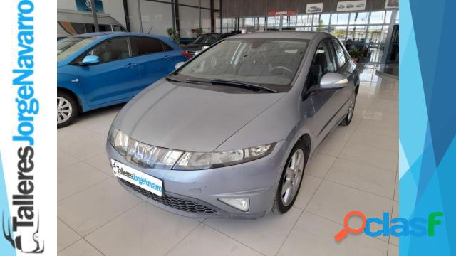 HONDA Civic diÃÂ©sel en Baza (Granada)