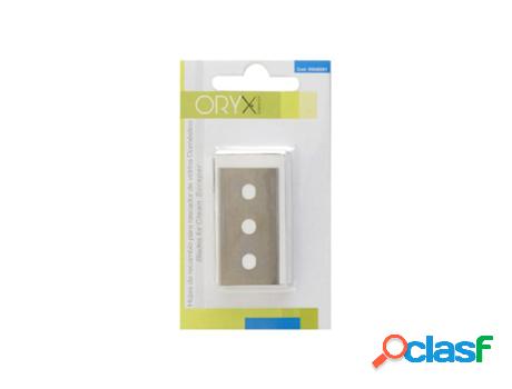 Hoja recambio rascavidrios doméstico (blister 5 piezas)