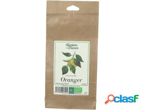 Hojas de Naranja HERBIER DE FRANCE (25 g)