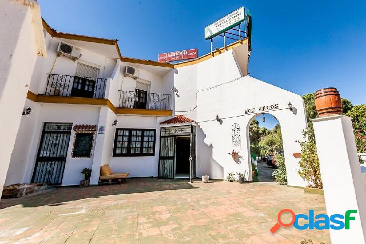 Hostal situado en Vejer de la Frontera N340 (inversores)