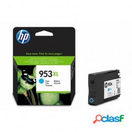 Hp 953xl Cartucho Cyan F6u16ae Officejet