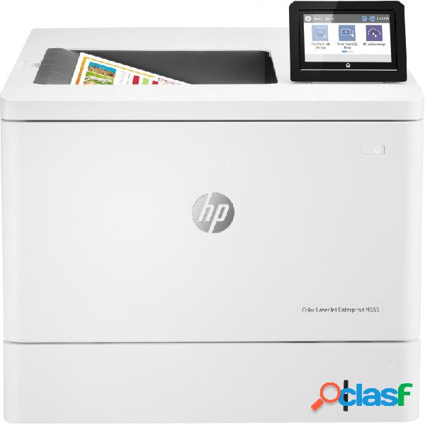 Hp Color Laserjet Enterprise M555dn 1200 X 1200 Dpi