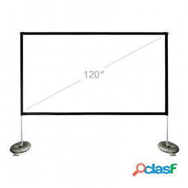 Iggual Pantalla Exterior Portable 120\1 265x149