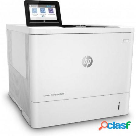 Impresora laser monocromo hp laserjet enterprise m611dn