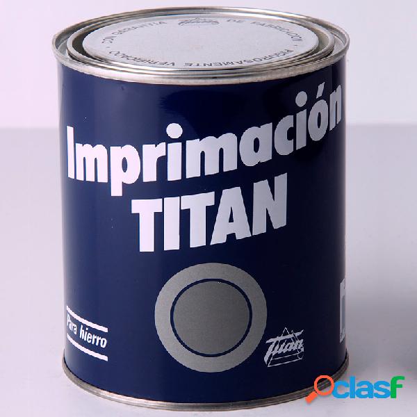 Imprimacion titan 4 litros blanco 3040 interiores