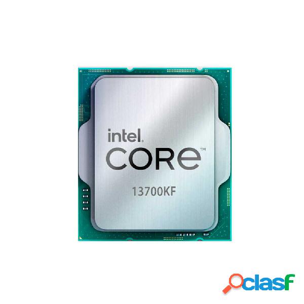Intel core i7-13700kf 3.4ghz. socket 1700. tray.