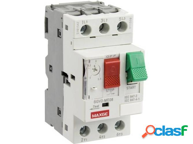 Interruptor de Protección LEDKIA 3P (Magnetotérmico - 440