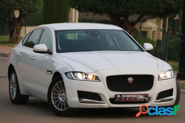 JAGUAR XF diÃÂ©sel en Marbella (MÃ¡laga)