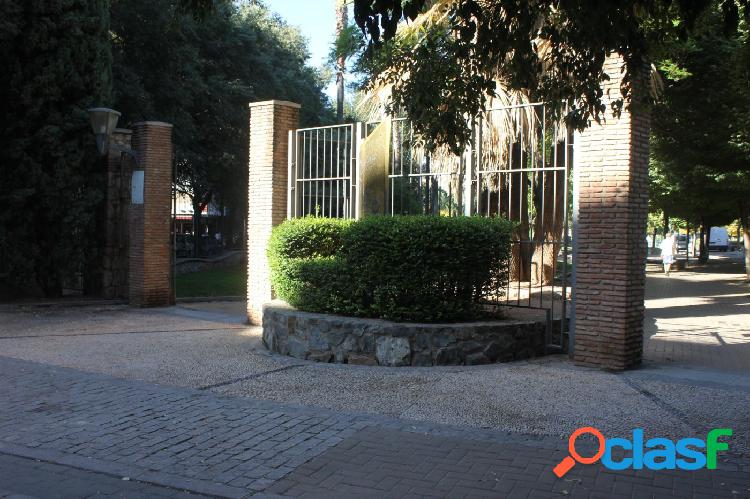 JUNTO A JARDINES DE JUAN CARLOS I