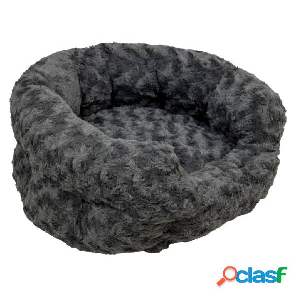Jack and Vanilla Cesta para mascotas Coal S 40x35 cm