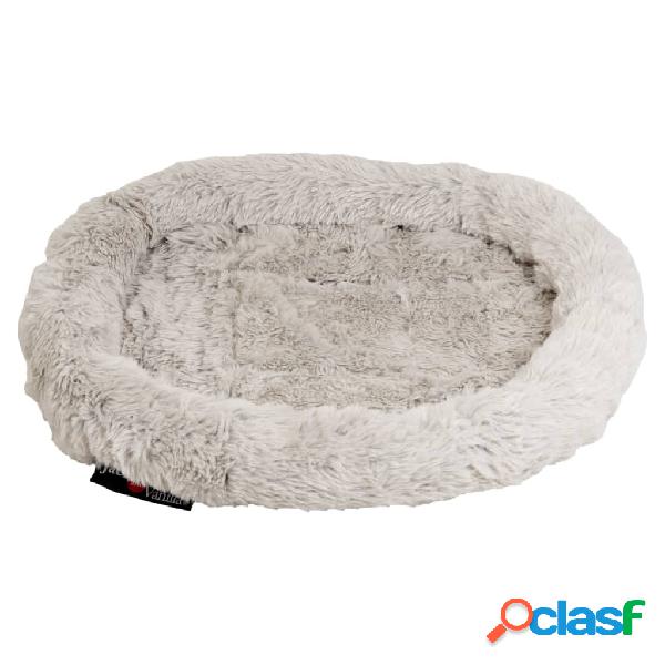 Jack and Vanilla Cestas para mascotas Shell gris 40x35 cm