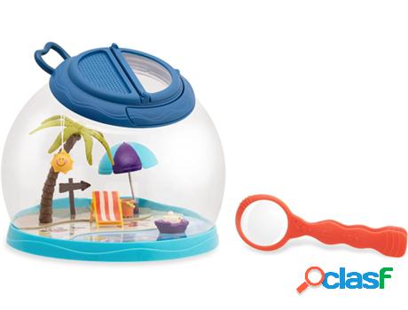 Jogo de Mesa B.TOYS Bug House & Magnifier (4 Anos)