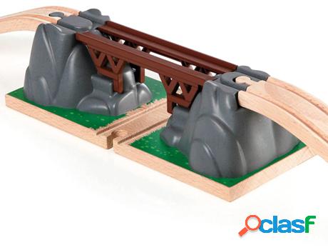 Jogo de Mesa BRIO Bridge Disaster (3 Anos)