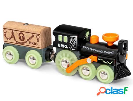 Jogo de Mesa BRIO Geisterzug Glow In The Dark (3 Anos)