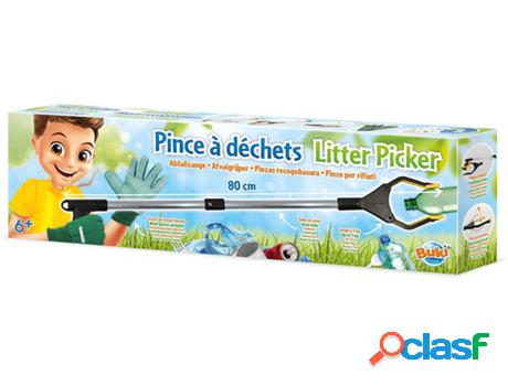 Jogo de Mesa BUKI FRANCE Litter Picker (6 Anos)