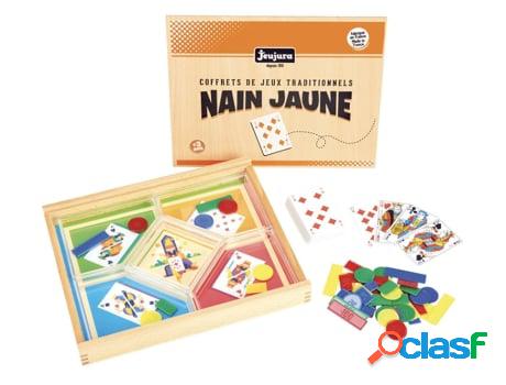 Jogo de Mesa JEUJURA The Yellow Dwarf Game (6 Anos)