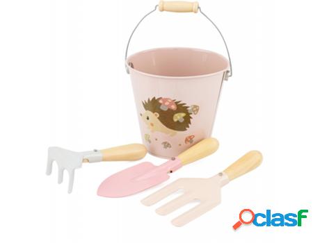 Jogo de Mesa ULYSSE Hedgehog Gardening Set (3 Anos)