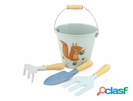 Jogo de Mesa ULYSSE Squirrel Gardening Set (3 Anos)