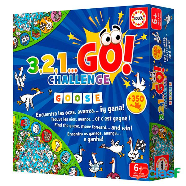 Juego 3.2.1 Go Challenge -Oca