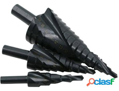 Juego 3 Piezas 4-32Mm Hss Alin04