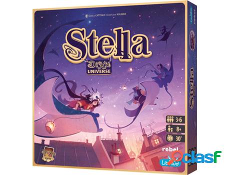 Juego ASMODEE Stella - Dixit Universe