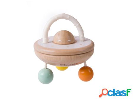 Juego Didáctico CLASSIC WORLD (Madera - Beige - 7,4 x 7 x