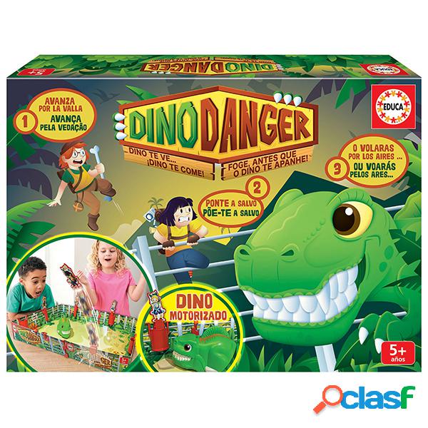 Juego Dino Danger