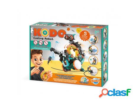 Juego Educativo BUKI FRANCE (Plástico - Naranja - 37 x 28,6