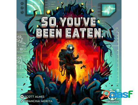 Juego LUDICREATIONS So, You Ve Been Eaten