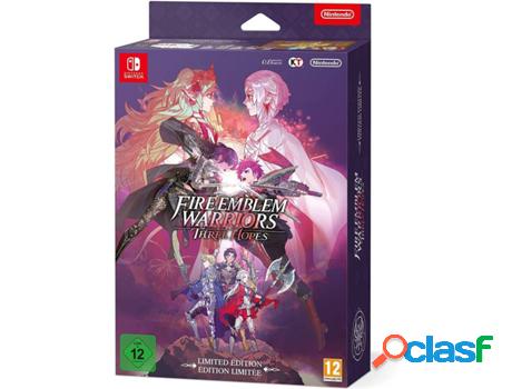 Juego Nintendo Switch Fire Emblem Warriors: Three Hopes