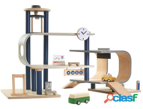 Juego Tradicional PLAN TOYS, THE GREEN COMPANY (Madera -