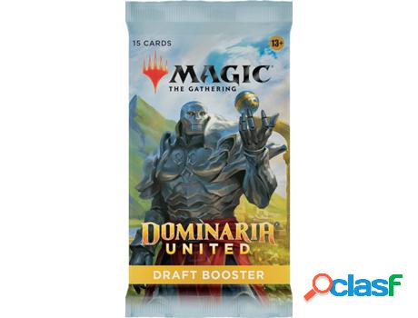 Juego WIZARDS OF THE COAST Mtg Dominaria United Draft