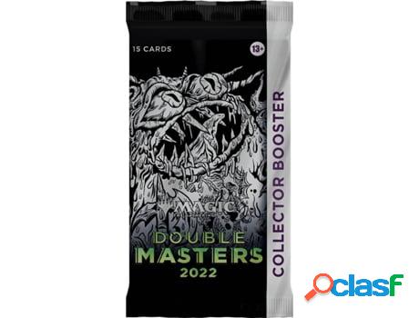 Juego WIZARDS OF THE COAST Mtg Double Masters 2022 Collector
