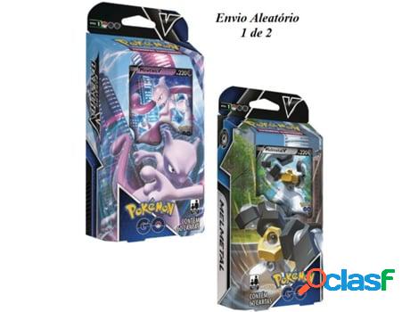 Juego de Cartas POKEMON Pkm Pokemon Go V Battle Deck