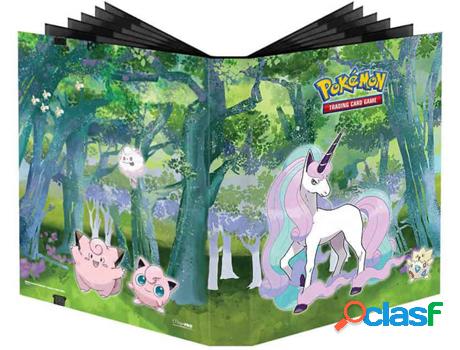 Juego de Cartas ULTRA PRO Pkm A4 9-Pocket Pro-Binder Gallery