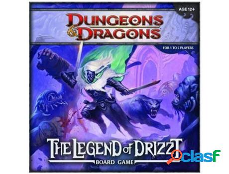 Juego de Mesa WIZARDS OF THE COAST Dungeons and Dragons -