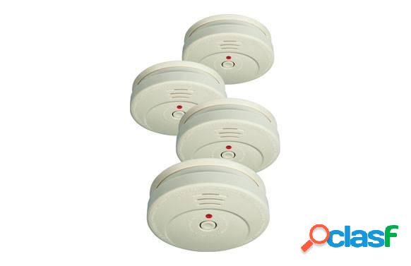 Juego de detectores de humo Tristar TUV RM149/2
