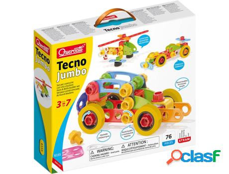Juguete de Construcción QUERCETTI 6155