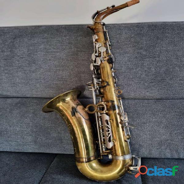 Keilwerth SX90R Altsaxophon Vintage