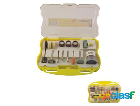Kit accesorios multiherramienta (52 piezas)