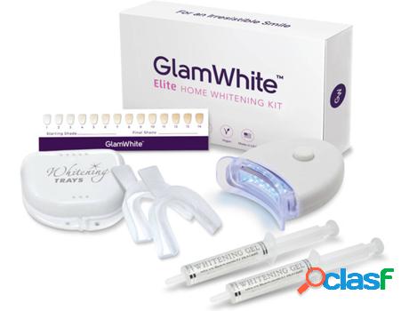 Kit de Branqueamento Dentário GLAMWHITE Elite (20 ml)