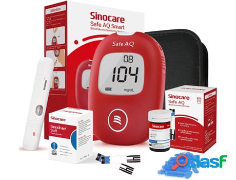 Kit de Prueba de Azúcar en Sangre para la Diabetes (25