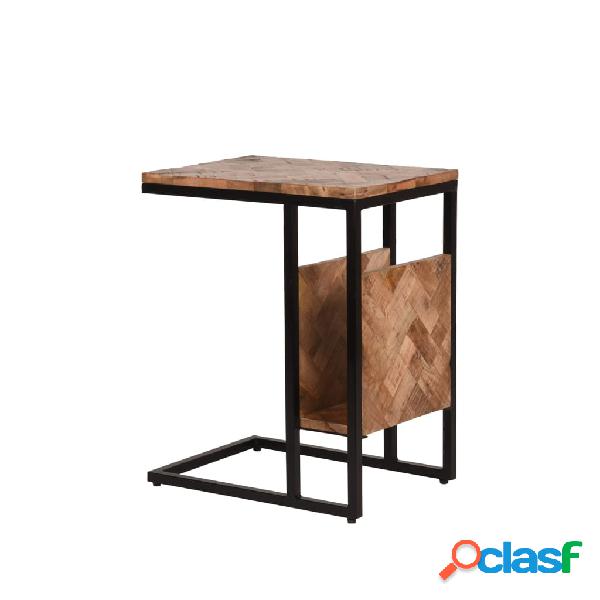 LABEL51 Mesa para ordenador portátil Shift en espiguilla